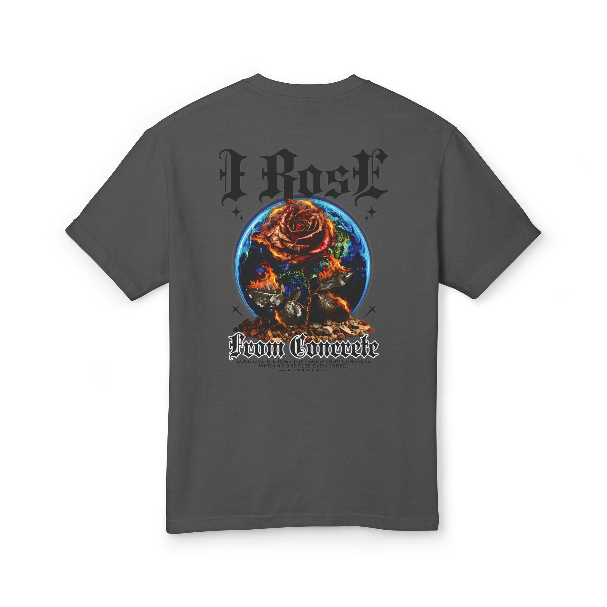 I Rose From Concrete - Tee